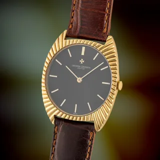 Vacheron Constantin 34015 33mm 18k Gold