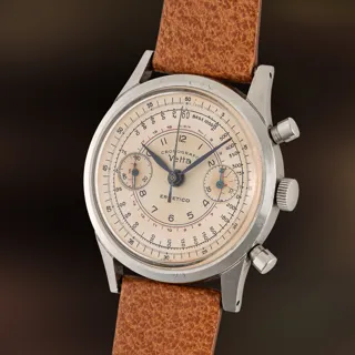 Vetta Chronograph 38mm Stainless steel