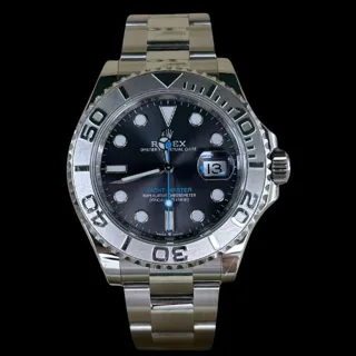 Rolex Yacht-Master 40 126622 Stainless steel Gray