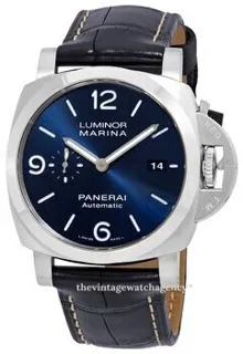 Panerai Luminor 1950 PAM01313 Stainless steel Blue