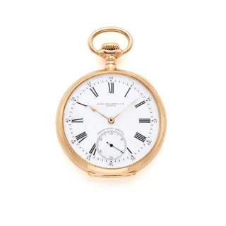 Patek Philippe 18k yellow gold