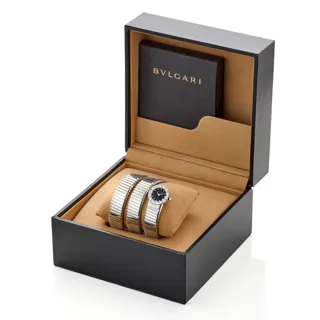 Bulgari Serpenti Tubogas 19mm Stainless steel