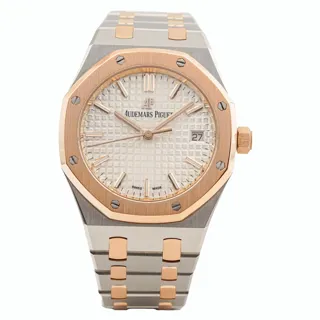 Audemars Piguet Royal Oak 77350SR.OO.1261SR.01 Stainless steel Silver