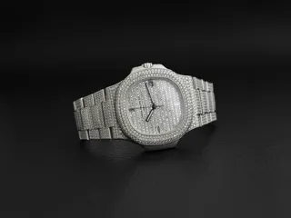 Patek Philippe Nautilus 5719/1G 18k white gold