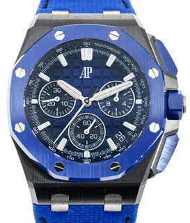 Audemars Piguet Royal Oak Offshore 26420CE.OO.A043VE.01 Black ceramic Blue