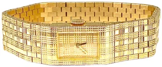 Boucheron 18k yellow gold