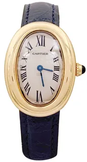 Cartier Baignoire 1954 Yellow gold