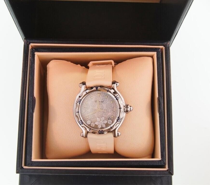 Chopard Happy Sport Prices | Watches for Sale | EveryWatch.com