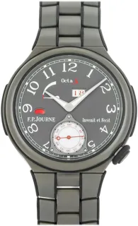 F.P. Journe Octa Sport 42mm Titanium Gray