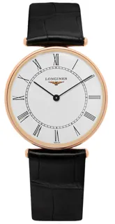 Longines La Grande Classique L4.691.8.11.0 Rose gold White