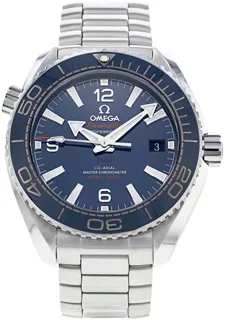 Omega Seamaster Planet Ocean 215.30.40.20.03.001 Stainless steel Blue