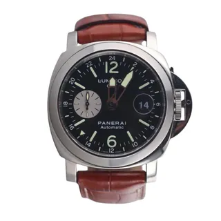 Panerai Luminor PAM 00088 Stainless steel Black