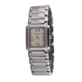 Patek Philippe Twenty~4 4910/10A-OIL Stainless steel