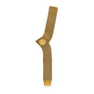 Piaget 18k yellow gold Champagne