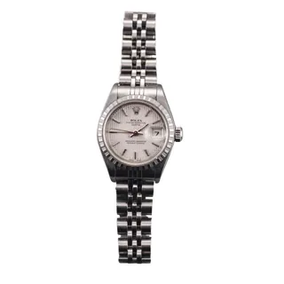 Rolex Datejust 79240 Stainless steel Silver