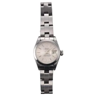 Rolex Oyster Perpetual 69160 Stainless steel