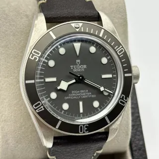 Tudor Black Bay M79010SG-0001 Silver Beige