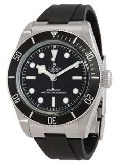 Tudor Black Bay M7941A1A0NU-0003 41mm Stainless steel Black