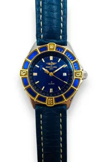 Breitling J class Stainless steel Blue