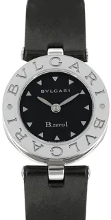 Bulgari B.zero1 BZ 22 S Stainless steel Black