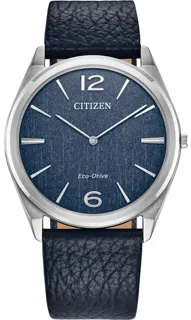 Citizen Stiletto AR3120-08L Stainless steel Blue