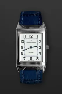 Jaeger-LeCoultre Reverso Classique 250.8.86 Stainless steel