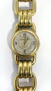 Jaeger-LeCoultre 18k yellow gold