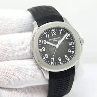 Patek Philippe Aquanaut 5167A-001 Stainless steel Black