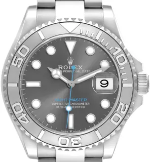 Rolex Yacht-Master 40 126622 Stainless steel Gray