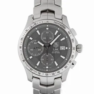 TAG Heuer Link CJF2115 Stainless steel