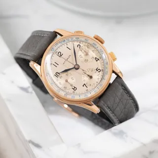 Wittnauer Rose gold Silver