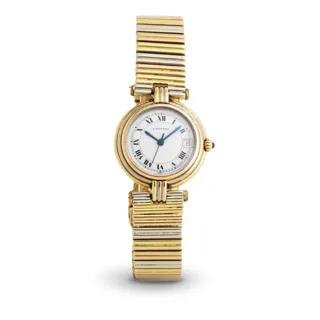 Cartier Vendome Trinity 881003 18k Gold