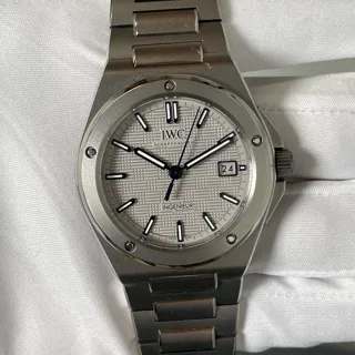 IWC Ingenieur IW328904 Titanium Gray