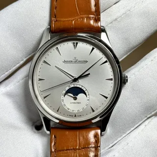 Jaeger-LeCoultre Master 1368420 Stainless steel Silver