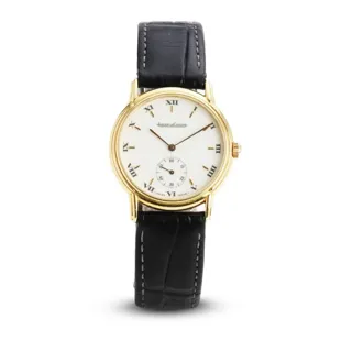 Jaeger-LeCoultre Odysseus 162.7.81 18k Gold