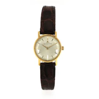 Jaeger-LeCoultre 18k Gold