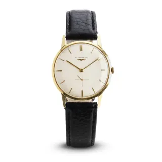 Longines 6888-15 18k Gold