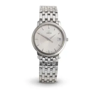 Omega De Ville 196.1150 Stainless steel