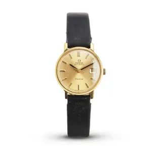 Omega De Ville 562.0018 18k Gold