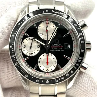 Omega Speedmaster Date 3210.51.00 Stainless steel