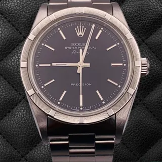 Rolex Air King 14010 | Stainless steel