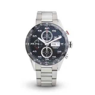 TAG Heuer Carrera CV2A1R Stainless steel