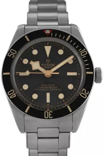 Tudor Black Bay 58 79030N-0001 Stainless steel Black