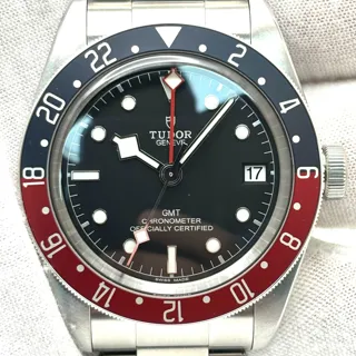 Tudor Black Bay M79830RB-0001 Stainless steel