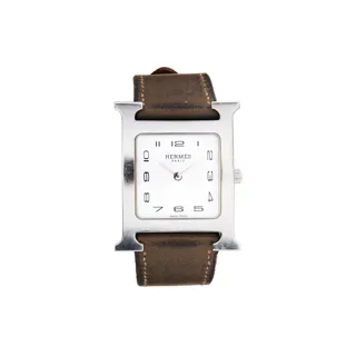 Hermès Heure H 26mm Stainless steel