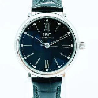 IWC Portofino IW357405 | Stainless steel