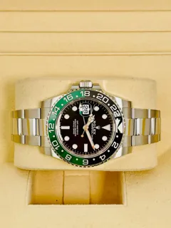 Rolex GMT-Master II 126720VTNR Stainless steel Black