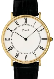 Piaget Altiplano 9035-001 Yellow gold White