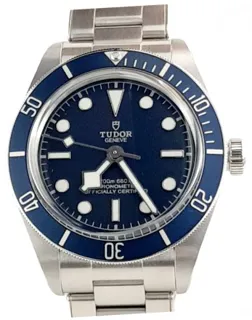 Tudor Black Bay 58 79030B-0001 Stainless steel Blue