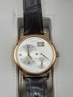 A. Lange & Söhne Grand Lange 1 117.032 | Rose gold